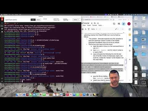 Making OpenFOAM Meshes Compatible with SimScale