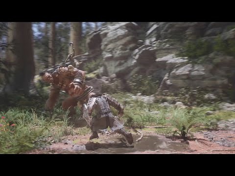 ArcheAge 2 - 1st Official Gameplay Trailer & Dev Interview (4K) (PS5/XSX/PC)