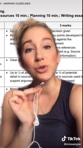 Helpful Essay Tips for IEB Biology Exam