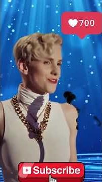 Lisa Eckhart glänzt bei "Olafs Klub“ – am 22.09.2025 #lisaeckhart #comedy #politicsasusual