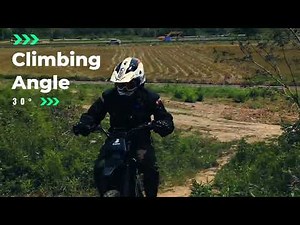 Blazego EM23 Electric Dirt Bike: Insane Off-Road Ride & Review! 🔥