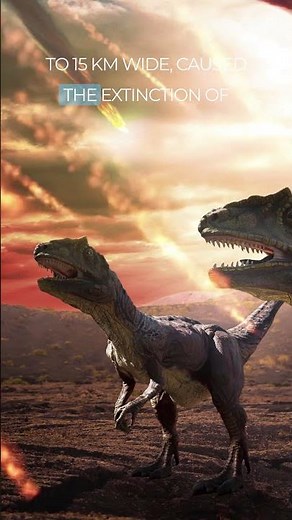 Top 3 Largest Asteroid Impacts on Earth's History