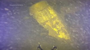 Mystery Of Long-Lost Jet Solved As Wreckage Found In Lake Champlain