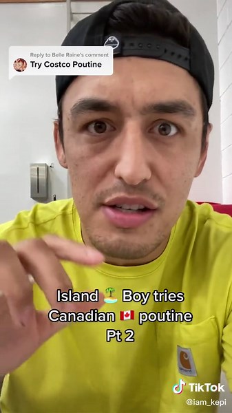 Trying Costco Poutine: A Canadian Delight