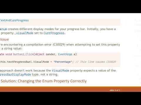 How to Dynamically Change Property Values in C# : A Guide to Modifying Enum Types
