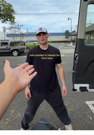 The gangs in Hawaii🫡 | hawaii clips