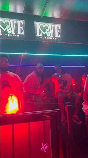 DJ E Sudd And Skooly At Club Love