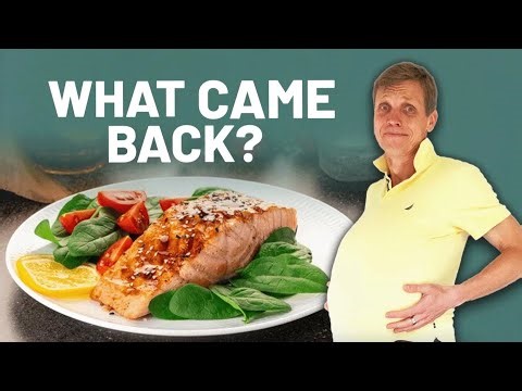 7-Day Fast Results: What Came Back After (And What Didn’t)