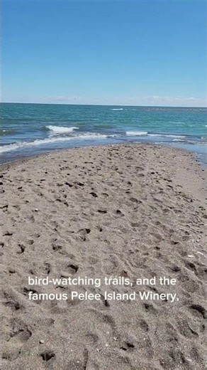 “Exploring Pelee Island – Canada’s Most Southern Inhabited Point”