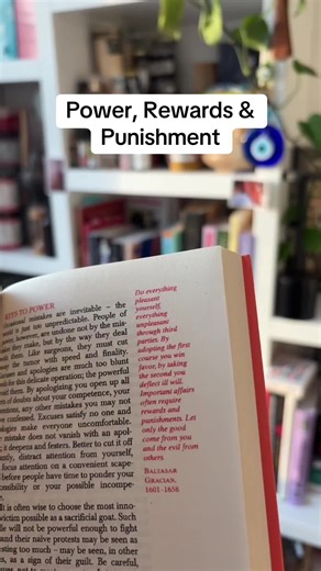 Law 26 teaches strategic distance. It does not mean becoming immoral. It means recognizing that perception often outweighs intention. If something controversial must be done, the powerful historically ensured it could not be traced directly to them. They preserved their image while allowing events to unfold through intermediaries. On a modern level, this law is less about plotting and more about protecting your energy and name. #robertgreene #BookTok #48lawsofpower #artofseduction #strategy