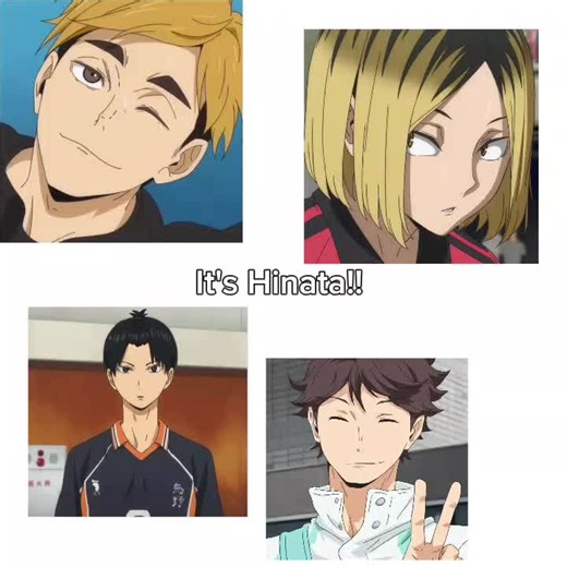 Hinata Collects Setters in Haikyuu Anime Battles