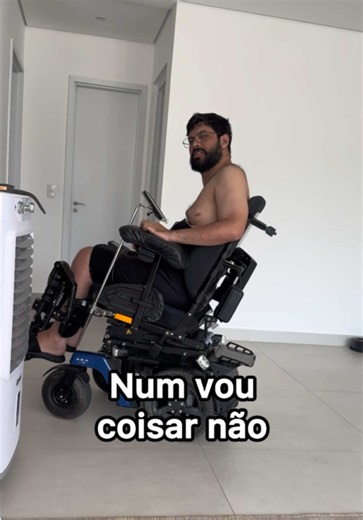A tetraplegia mudou minha vida, mas não tirou minha vontade de viver! ♿❤️ Cada conquista é uma vitória, e eu sigo mostrando que meus limites não definem quem eu sou! 🙏💪