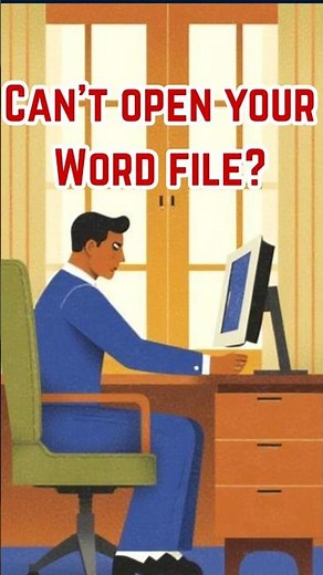 Word document not opening? We can help! #kerneldatarecovery #youtubeshorts