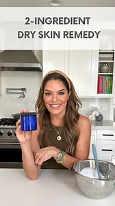 145K views · 325 reactions | ✨ DIY body cream magic at its simplest. Anyone else’s skin get extra dry this time of year? Here’s a 2-ingredient remedy to try the next time you’re in the kitchen! #SkincareSecrets #DIYBeauty #WinterSkincare #diybodybutter | Sabrina Soto | Facebook