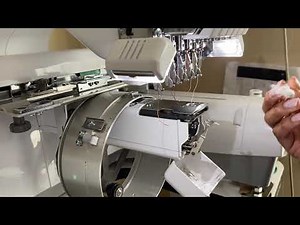 Brother Pr655 maintenance