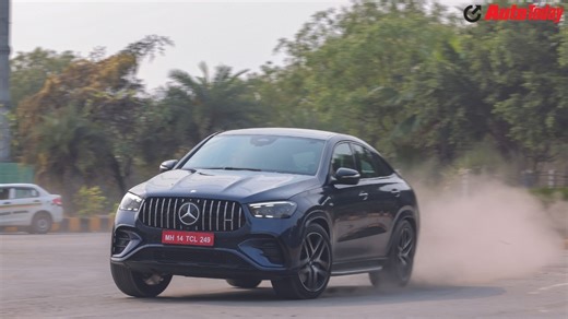 2024 Mercedes-AMG GLE 53 Coupe review, first drive