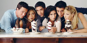 Every Main Character in 'Friends,' Ranked by How Annoying They Are