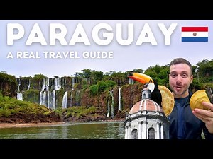 Traveling to PARAGUAY in 2025? You NEED To Watch This Video!