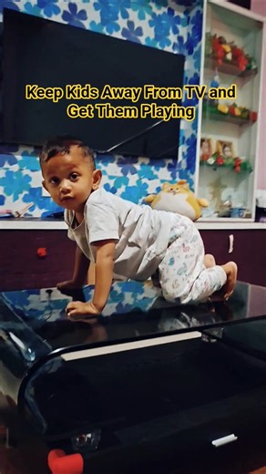 Keep Kids Away From TV and Get Them Playing Indoors | Easy Games for Daily Fun #shorts #shortsfeed