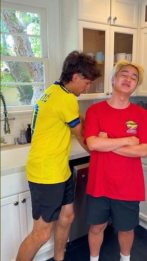 Nich & Zhong PERSONALITY QUIZ 😂