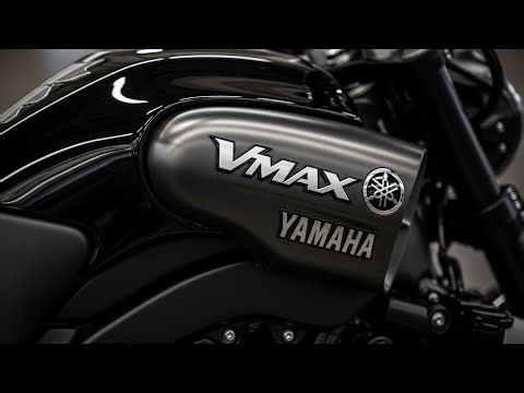 New Yamaha VMAX V4 Unleashed!🔥The Monster Hyper Cruiser Returns in Brutal Style! 🚨 | Ultimate Review