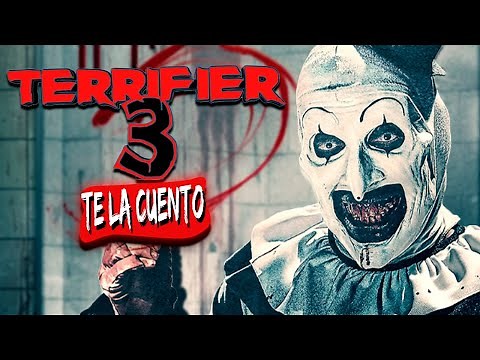 Terrifier 3 / I'll Tell You