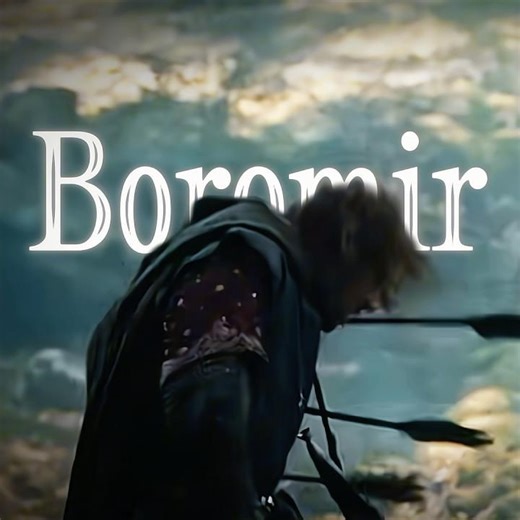 Son of Gondor #boromir #lordoftheringsedit #boromirsacrifice #boromirdeath #lotr #lordoftherings