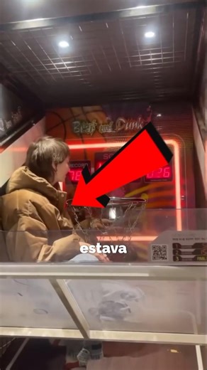 Ele burlou o jogo!!#sorts