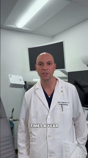 Still Dealing With Sinus Issues? It May Be More Than Just Meds 👃 | Dr. Robert Mignone
