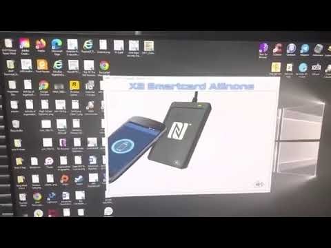 Cloning cards step by step tutorial with X2 Emv software and Msr card reader