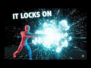 How to Attach Weapons to 3D Characters | Gdevelop 3D Tutorial