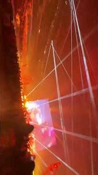 High for this - The Weeknd @ US Bank stadium #theweeknd #concert