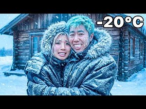 We Survived 100 Hours in the Coldest Place