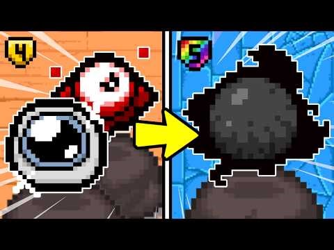 Isaac Got A NEW Mod And It Has INSANELY Fun Mechanics!