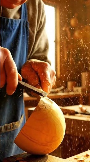 Wood Whisperer’s Touch Ladle