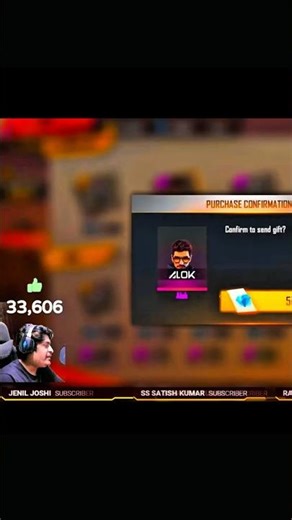 2018 to 2026 DJ Alok 😭🥀 The Untold Story | Free Fire #shorts #ff #viral