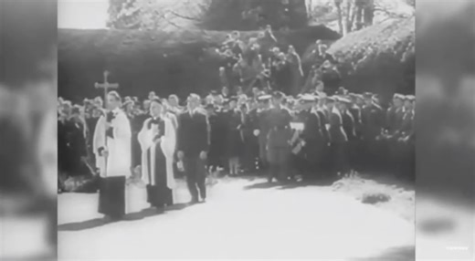 On this day in 1945, FDR's funeral takes place at his second home in...