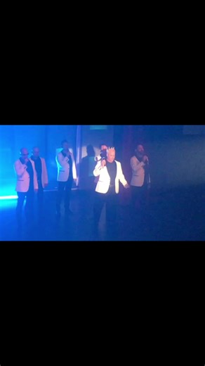 Twenty years. Six brothers. 100% live vocals — every single night. No tracks. No auto-tune. Just voices, harmony, and trust. #20YearsStrong #SIXVocalGroup | SIX Vocal Group