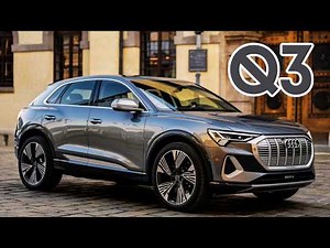 2025 Audi Q3: First Look at the Future of Compact Luxury SUVs!