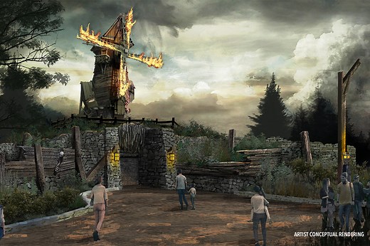 Here's Every Spooky Monster You'll Encounter at Epic Universe's Dark Universe