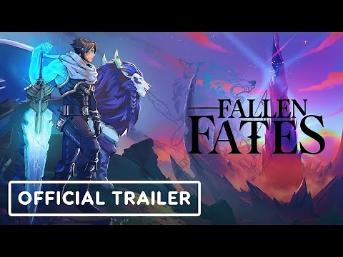 Fallen Fates - Official Kickstarter Trailer | The MIX Fall Game Showcase 2025