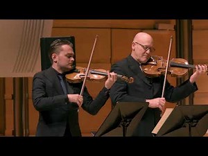 Brahms - Serenade No.1 in D Major for Nonet - Allegro molto