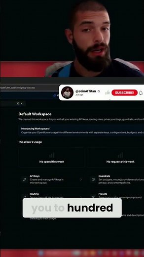 OpenRouter: Use Every AI Model With Just One API!