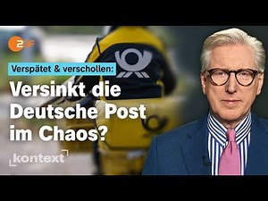 Post-Chaos: Verschwundene Briefe, schlechter Service – droht der Kollaps? | Kontext