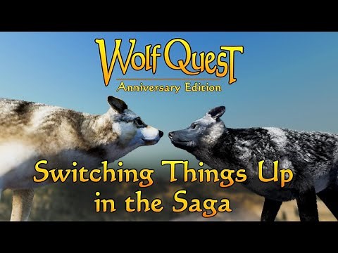 Switching Things Up in the Saga