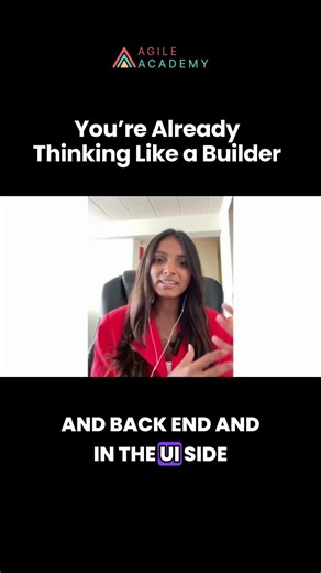 You’re Already Thinking Like a Builder