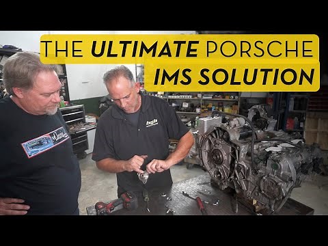 The Truth About Porsche IMS Bearing Failure and How to Fix It