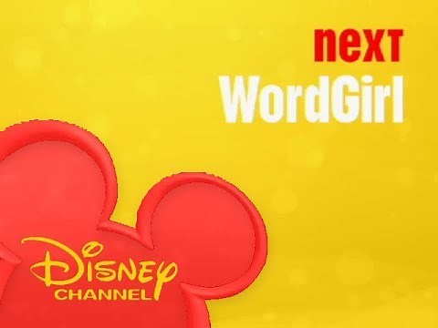 Disney Channel | WordGirl | May 2009 [FANMADE]