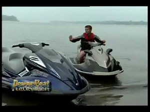 Comparing the 2009 to the 2010 Yamaha PWC FXVX | Review