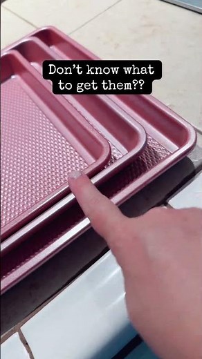 The BEST Non-Stick Baking Sheets